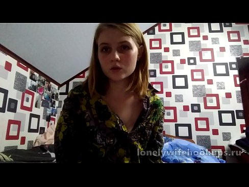 ❤️ Xwendekarê ciwan blonde ji Rûsyayê ji dîkên mezintir hez dike. Vîdyoyê porno li me ku.hentai-id.ru ️❤