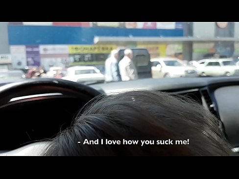 ❤️ Rast li parkkirinê li derveyî supermarketê mêj kir Vîdyoyê porno li me ku.hentai-id.ru ️❤