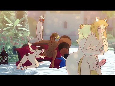 ❤️ Dîmenên herî zindî yên vê karîkaturê di tevgera hêdî de. Vîdyoyê porno li me ku.hentai-id.ru ️❤