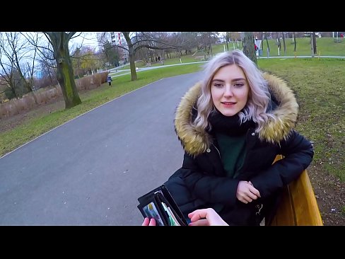 ❤️ Ji bo drav daqurtandina germa xerîbek - blowjob li parkê ji hêla Eva Elfie ve Vîdyoyê porno li me ku.hentai-id.ru ️❤
